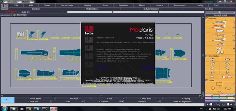 Free download lectra system modaris v6 software download