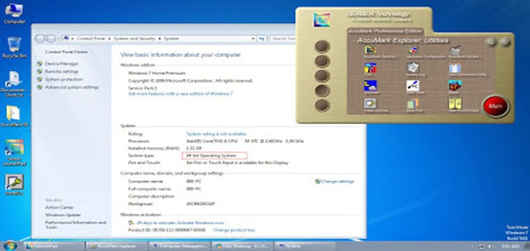 Hướng Dẫn Sửa Lỗi Crack Gerber 8.5 Trên Windows7 64bit 8