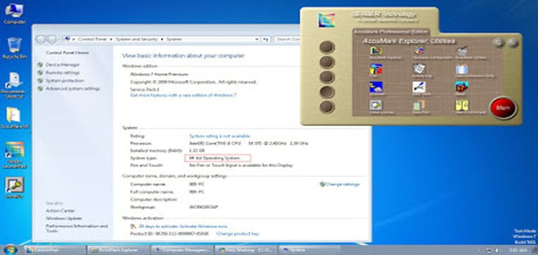 Hướng Dẫn Sửa Lỗi Crack Gerber 8.5 Trên Windows7 64bit 11