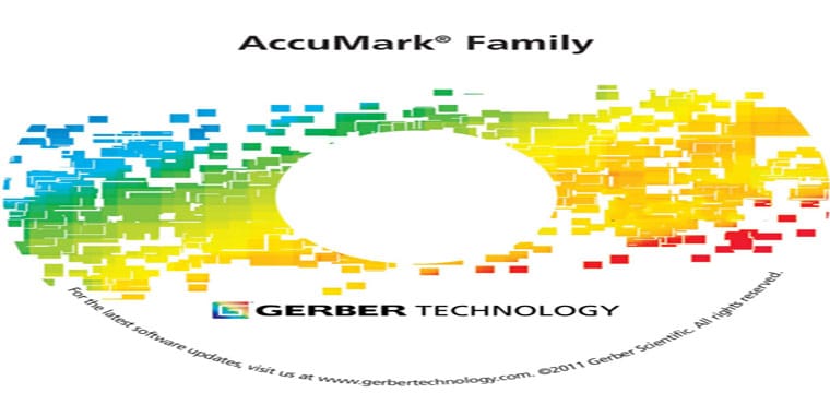 Gerber Accumark 8.4.0.93 3