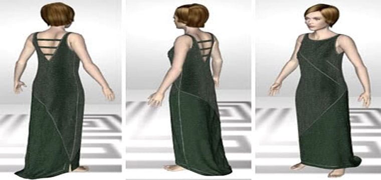 Lectra Modaris 3D Fit 23