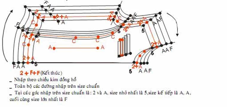 Cách Nhập Mẫu Bàn Số Hóa Trong Lectra Modaris 7