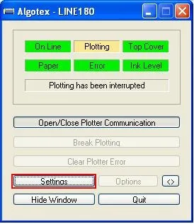 Cài Đặt Algotex Plotter Và Hướng Dẫn Sử Dụng 3 2