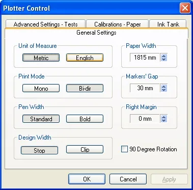 Cài Đặt Algotex Plotter Và Hướng Dẫn Sử Dụng 6 5