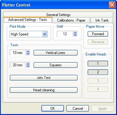 Cài Đặt Algotex Plotter Và Hướng Dẫn Sử Dụng 8 7