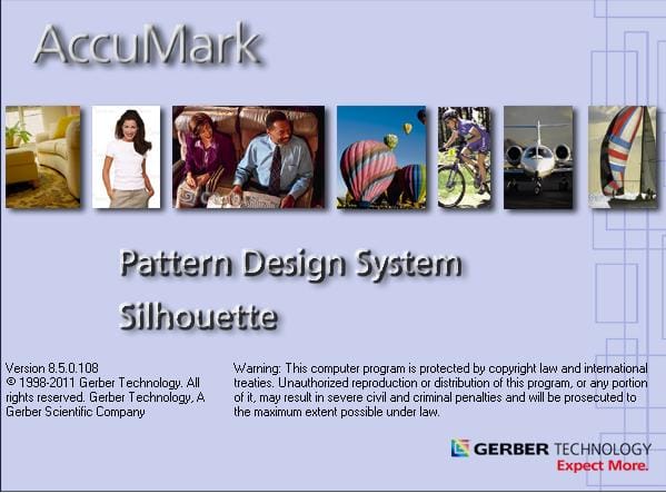 Accumark pattern Design