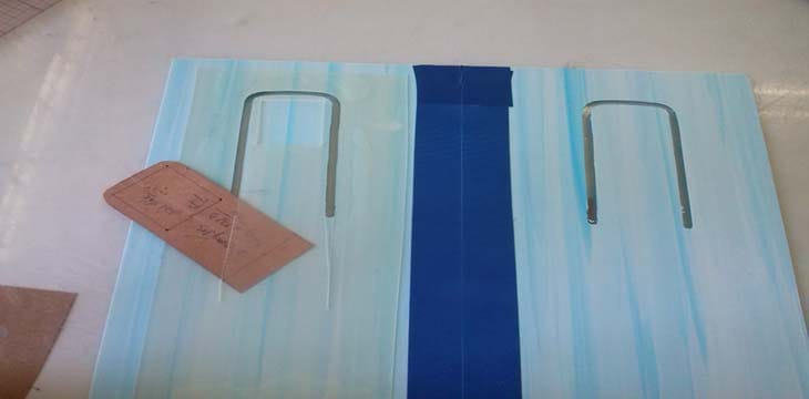 Các Bước Làm Rập Cử Nhựa Quay Pass Tay 22