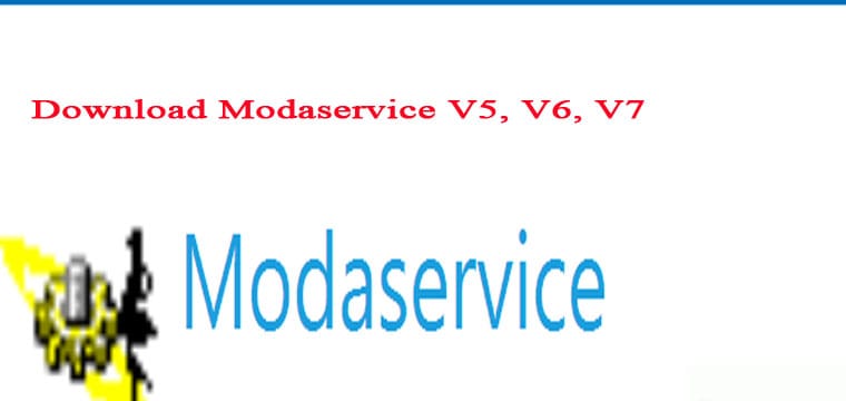 Sửa Lỗi Cannot connect to Modaris Server Trong Lectra Diamino 14