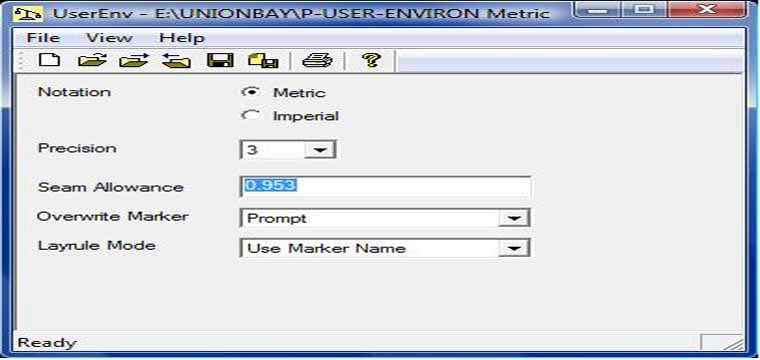 Ba Bước Phải Làm Khi Làm Việc Trên Phần Mềm Gerber Pattern Design 4