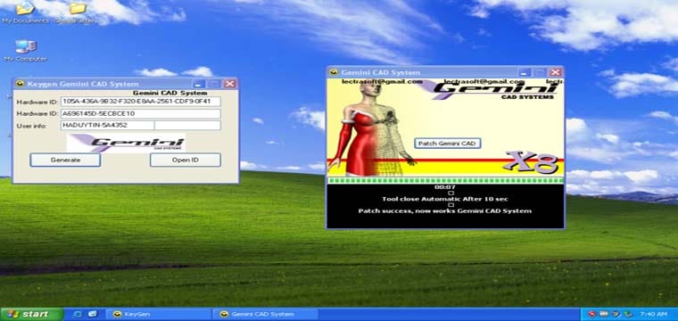 Gemini Pattern Editor Keygen Gemini Pattern Editor Keygen