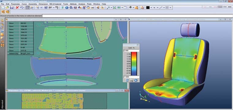 Tải Về Và Trải Nghiệm Lectra DesignConcept 3D v3R1С 6