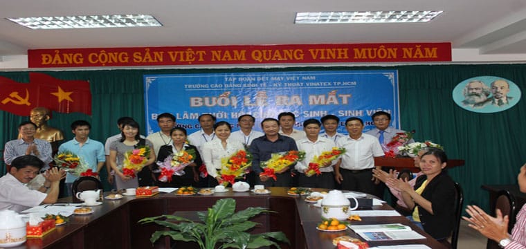 THƯ MỜI HỌP MẶT TRUYỀN THỐNG CỰU HỌC SINH, SINH VIÊN CAO ĐẲNG KT- KT VINATEX TP.HCM 10