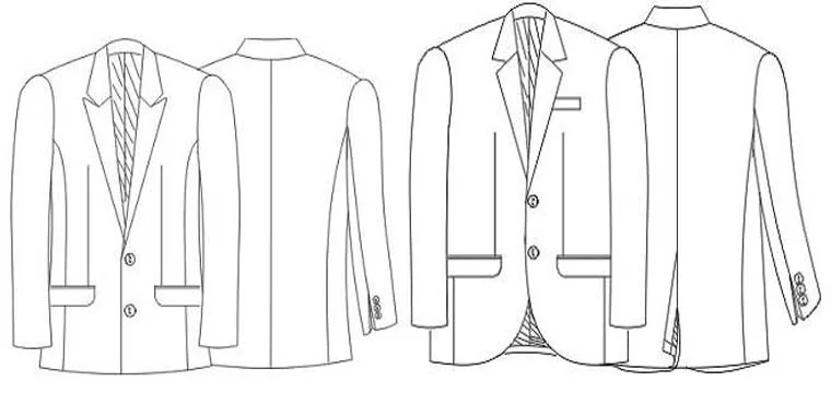 Tài Liệu Qui Trình May Áo Veston Nam Và Nữ 40