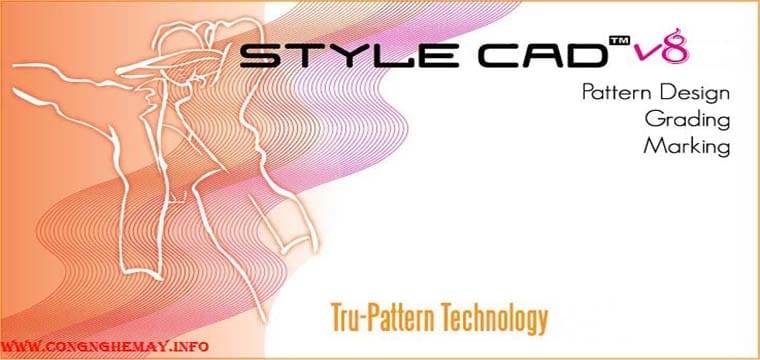 StyleCad V7-V8 Full Tất Cả Hệ Điều Hành Windows 32bit-64bit 30