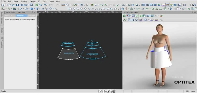 What's New in this Version Optitex 15 ? 20 What's New in this Version Optitex 15 ? 18