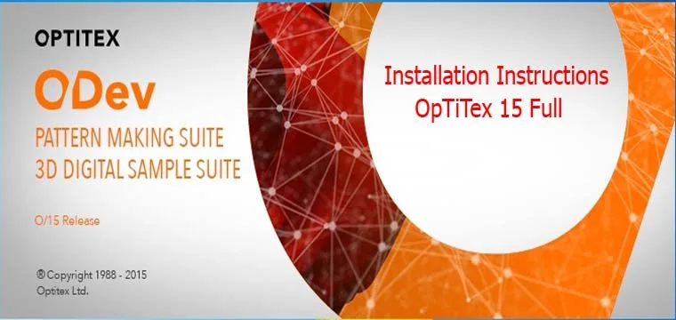 Video Hướng Dẫn Cài Đặt OpTiTex 15 Full Key 22 Video Hướng Dẫn Cài Đặt OpTiTex 15 Full Key 19