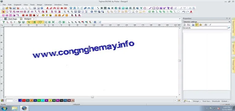 Download Embroidery Software Tajima14 DG ML By Pulse Full Setup 5 Download Embroidery Software Tajima14 DG ML By Pulse Full Setup 4
