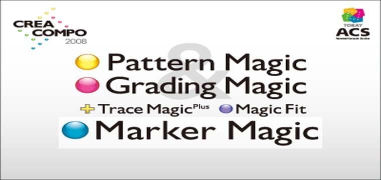 Hướng Dẫn Cài Đặt Toray ACS-Pattern Magic-Grading Magic-Marker Magic-Trace Magic-Magic Fit 11