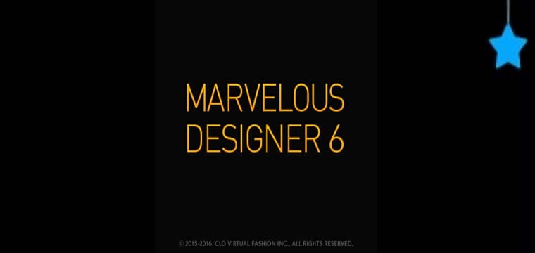 Miễn Phí Thiết Kế Thời Trang 3D Marvelous Designer 6 32bit-64bit 2