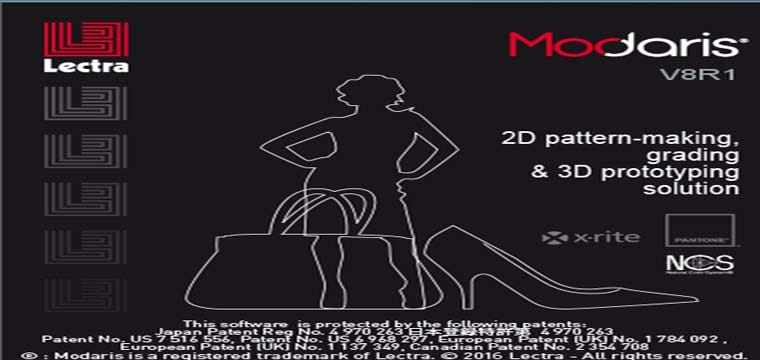 What's New In Version Lectra Modaris V8 ? 9