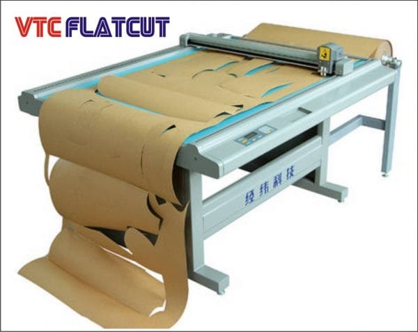 Máy Cắt Rập VTC-FlatCut 1