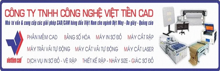 Quảng Cáo Việt Tiến CAD