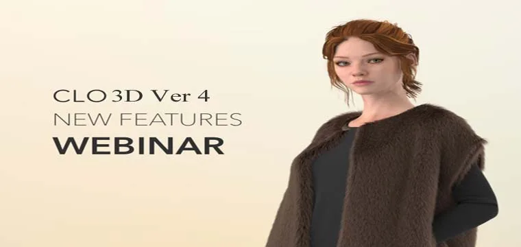 What About New Feature CLO3D Ver 4.0-4.1-4.2 ? 7 What About New Feature CLO3D Ver 4.0-4.1-4.2 ? 6