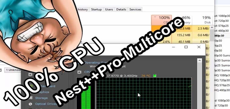 Tùy Chỉnh CoresCPU Giác Tự Động Optitex 17 Marker Nest++Pro Multicore 15