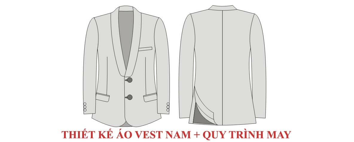 99 Cách phối đồ với áo Vest nam trẻ trung lịch lãm chuẩn quý ông