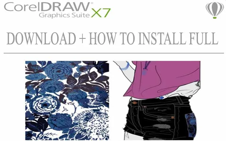 CorelDRAW Graphics Suite X7 Hướng Dẫn Cài Đầy Đủ 32bit-64bit 6 CorelDRAW-Graphics-Suite7