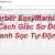 Gerber EasyMarking: Cách Giác Sơ Đồ Canh Sọc Tự Động
