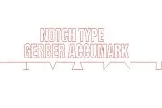 Cách Tạo Dấu Bấm Trong Gerber Accumark 10 cach-tao-dau-bam-trong-Gerber-Accumark