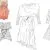 Vector Thiết Kế Thời Trang Váy-Đầm Nữ