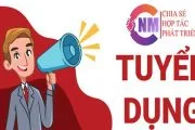 Tuyển Gấp 5 Nhân Viên Kỹ Thuật Rập-Sơ Đồ Vi Tính Tại Quảng Nam 5 tuyen-dung-nhan-vien-so-do-rap