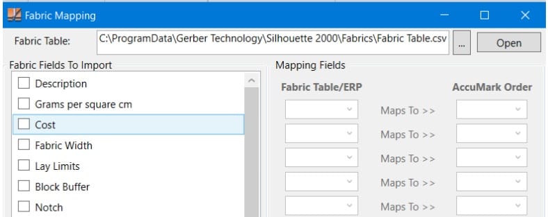 Free Download Gerber Accumark V12 Full Setup 16 Free Download Gerber Accumark V12 Full Setup 15