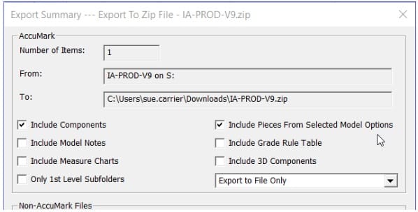 Free Download Gerber Accumark V12 Full Setup 29