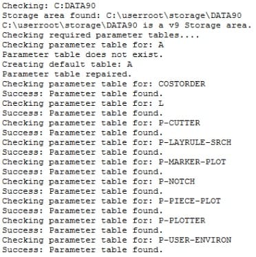 Free Download Gerber Accumark V12 Full Setup 33