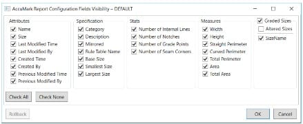 Free Download Gerber Accumark V12 Full Setup 49