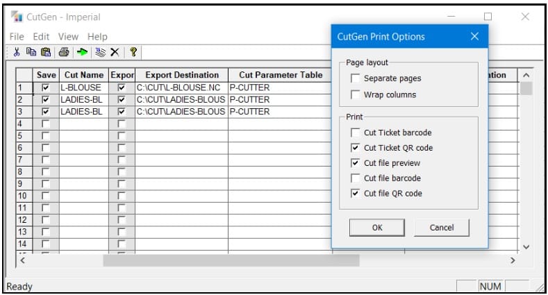 Free Download Gerber Accumark V12 Full Setup 50