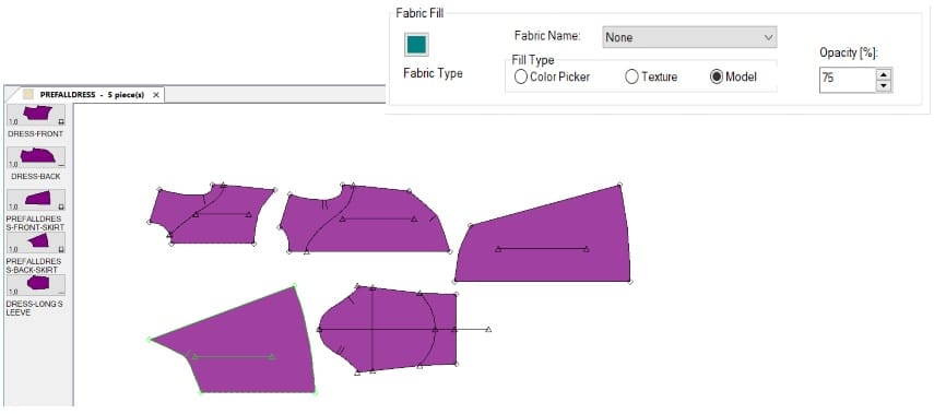 Free Download Gerber Accumark V12 Full Setup 9