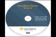 Free Download Gerber Accumark V12 Full Setup