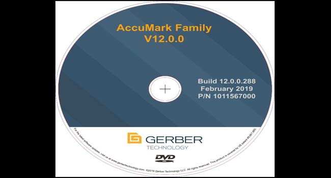 Free Download Gerber Accumark V12 Full Setup