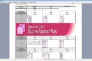 Cách Tạo Bảng Report Pattern Trên Yuka SuperALPHA Plus 13