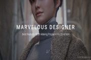Free Download Fashion Designer 3D: Marvelous Designer 10 Personal 22
