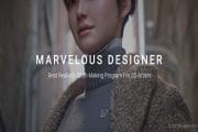 Free Download Fashion Designer 3D: Marvelous Designer 10 Personal 16