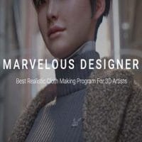 Free Download Fashion Designer 3D: Marvelous Designer 10 Personal 2