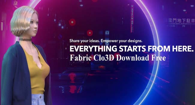 Fabric-Clo3D-DownloadFree