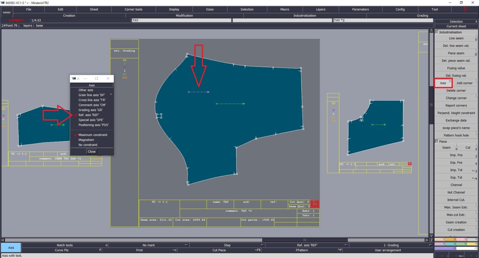 lectra modaris 3d layer lectra modaris 3d layer