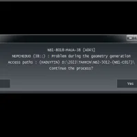 Cách Xử Lý Lỗi Lectra Diamino Không Mở Được Sơ Đồ Do Modaris Tăng Giới Hạn Kí Tự 2