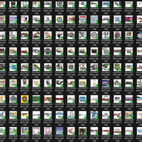 7000 Mẫu Vector Thêu-In Vi Tính Miễn Phí 1